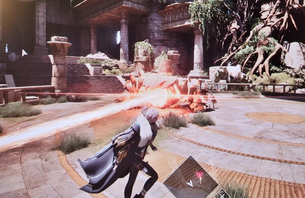 - 패링과 회피를 통한 패턴 파훼가 핵심이다 