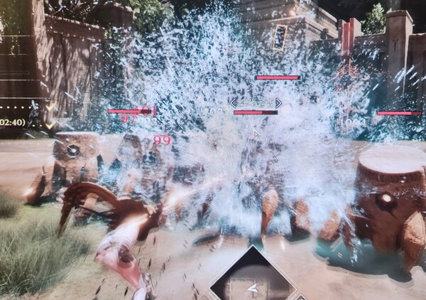 - 다듬을 곳도 많지만, 손맛은 확실히 좋다 