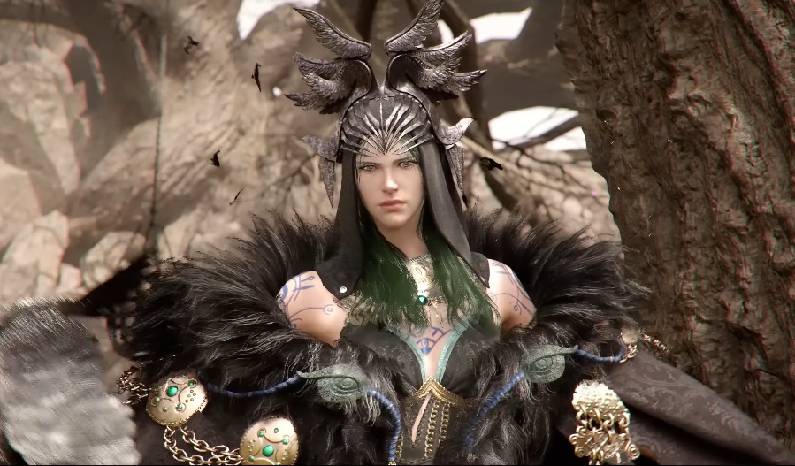 - 붉은사막 신규 보스 헥세 마리