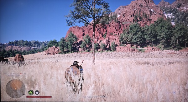 - 갈대밭의 악마 리드 데빌을 기다리는 중