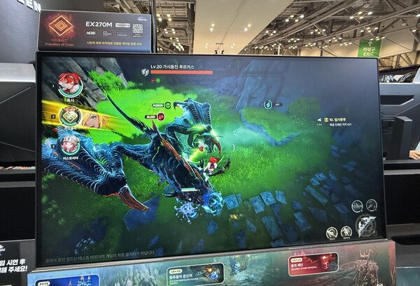 - 명조, 젠레스 전투 방식과 비슷하다