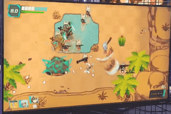 - 동료의 기술을 적절히 이용해 공략하는 것이 중요하다 