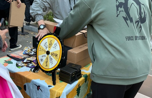 - 실패 없고 귀한 굿즈의 확률도 매우 높은 편이다