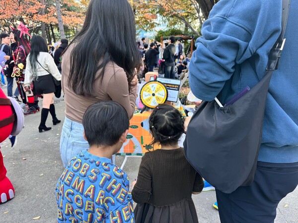 - 덕분에 남녀노소 모두가 웃을 수 있는 이벤트