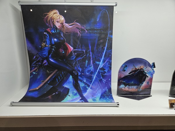 - 여거너 신규 전직 '패러메딕' 관련 굿즈도 준비됐다