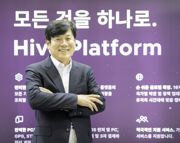 최석원 컴투스플랫폼 대표. 사진=컴투스