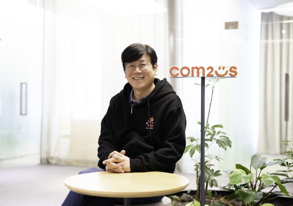 최석원 컴투스플랫폼 대표. 사진=컴투스