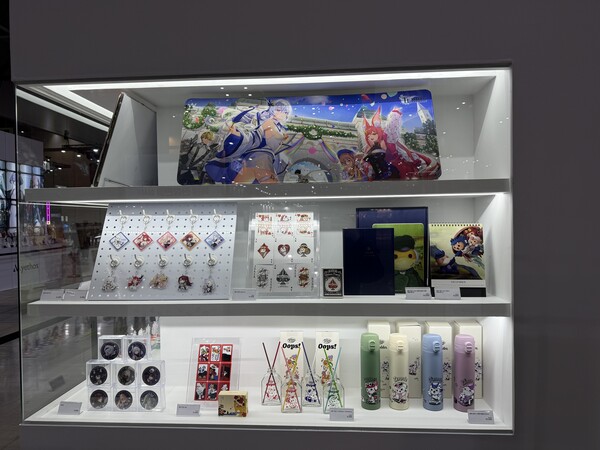 - 출시 전부터 이렇게 굿즈를 출시한 게임이 있었을까