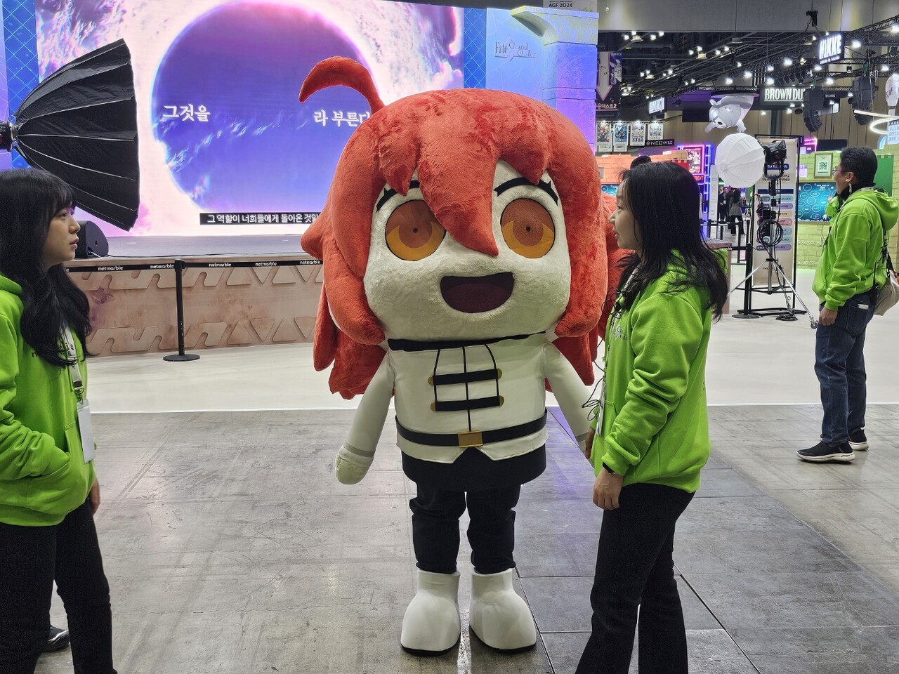 - 알게모르게 광기가 느껴지는 구다코