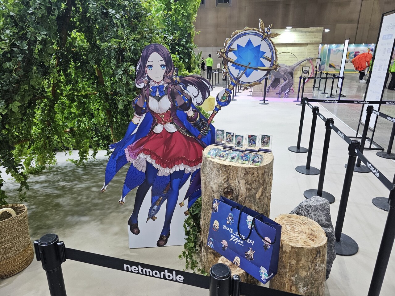 - 다빈치도 보인다