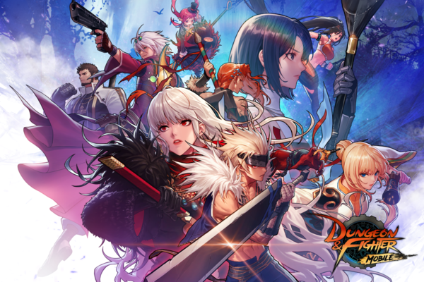 던전앤파이터 모바일