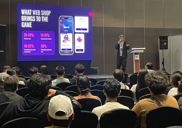 필리핀 게임 개발 엑스포2024. 사진=엑솔라