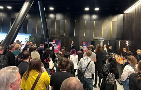 뉴질랜드 웰링턴에서 열린 NZGDC 2024. 사진=엑솔라