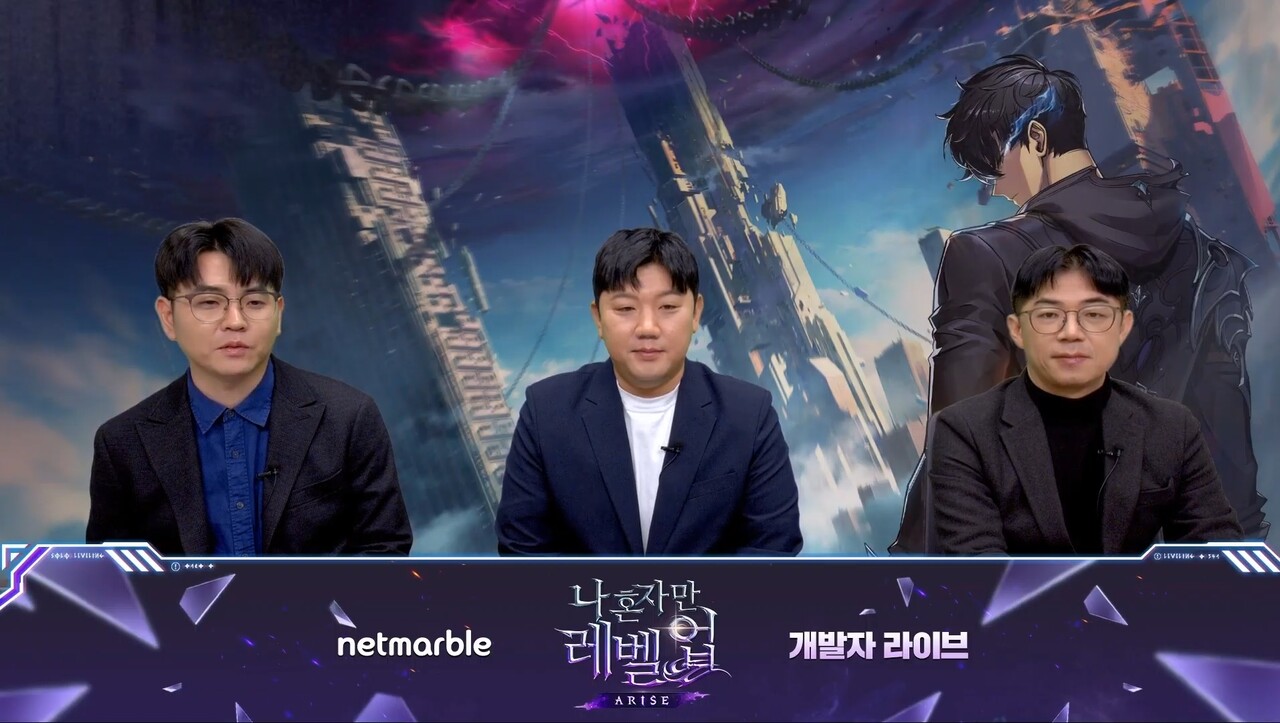 나혼렙 어라이즈 “제주도 업데이트, 최강 그림자 베르 등장” < 취재 < 기사본문 - 게임톡