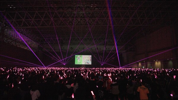 #콤파스 Fes 8th ANNIVERSARY. 사진=NHN