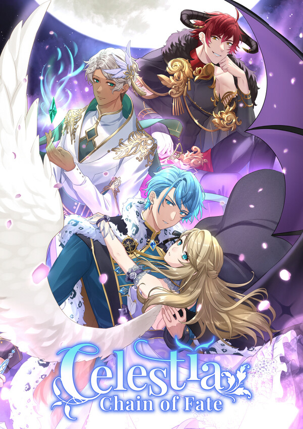 모바일 게임 ‘셀레스티아: 체인 오브 페이트’
