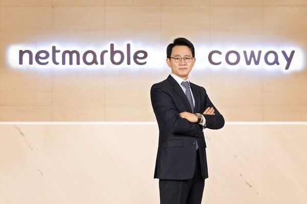 방준혁 넷마블 의장. 사진=넷마블