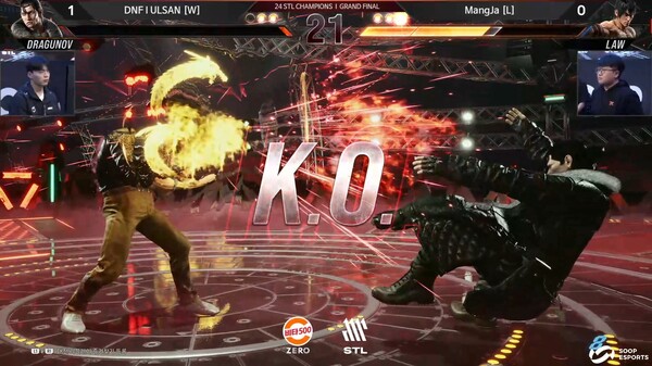 - 철권8에서는 결국 적극적인 공격이 승리의 열쇠다