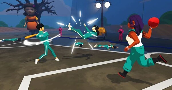 ‘오징어 게임: 모바일 서바이벌’