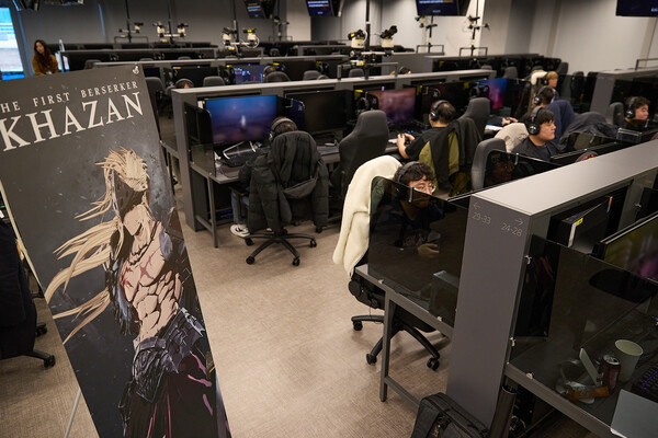 퍼스트 버서커 카잔 비공개 테스트 현장 사진