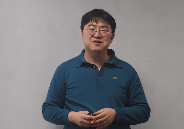 박정규 KAIST  교수. 사진=박명기