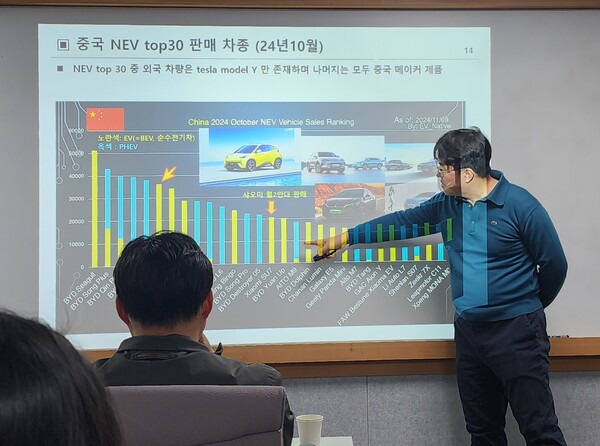 박정규 KAIST  교수. 사진=박명기