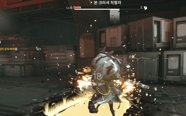 - 파티원 간의 연계 스킬은 액션을 더욱 풍부하게 만든다 