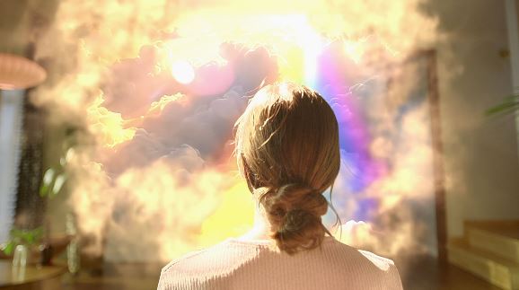 MUA 컨셉 영상의 장면. 사진=엔피