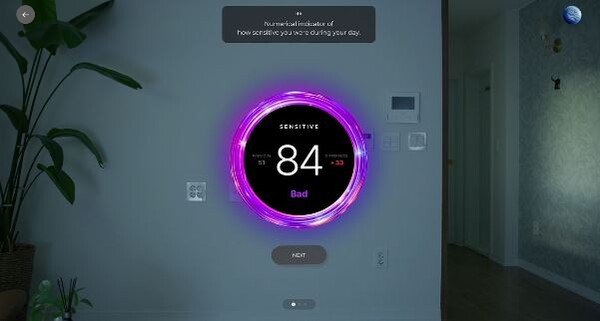 MUA 컨셉 영상의 장면. 사진=엔피