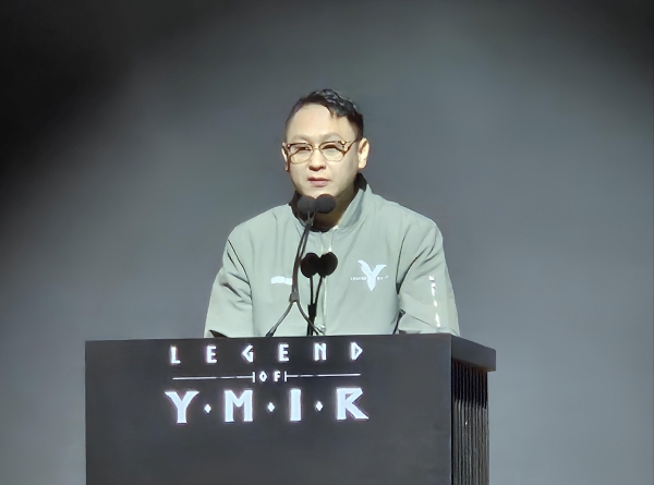 - 석훈 위메이드XR 총괄 프로듀서