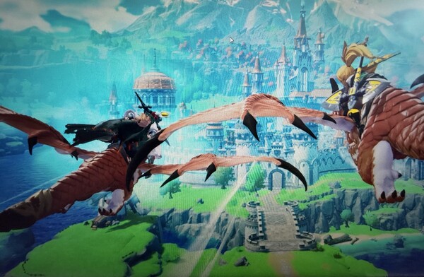 올해 웹젠 최대 기대작 드래곤 소드