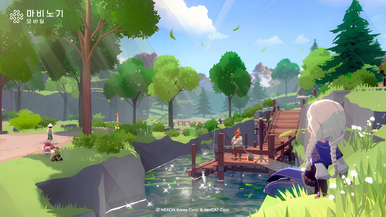 Mabinogi Mobile - User Reactions and Global Release Schedule (2)