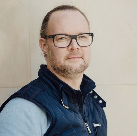 게임 개발 스튜디오 플레이언노운 프로덕션의 CEO 킴 노드스트롬