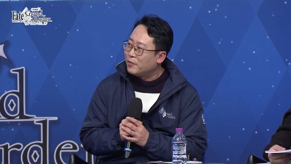 - 이우영 넷마블 페그오 사업 PM