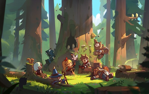 연내 출시를 목표로 하는 신작 모바일 게임 ‘프로젝트 M’