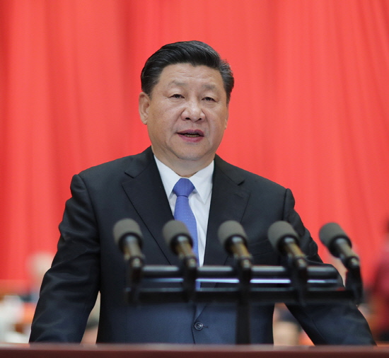 시진핑 중국 주석. 사진 출처=중국인터넷뉴스센터