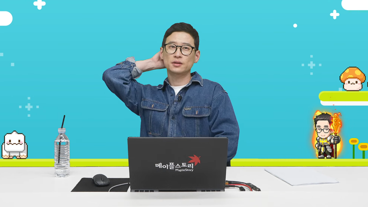 메이플스토리 “모든 직업 스킬 주기 120초로 통일” < 취재 < 기사본문 - 게임톡