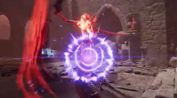 인디 소울라이크 게임 ‘PHYLLOSOMA(필로소마)’