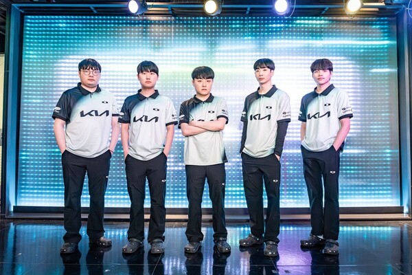<b>LCK</b> 상위권 유지 기로에 선 디플러스 기아