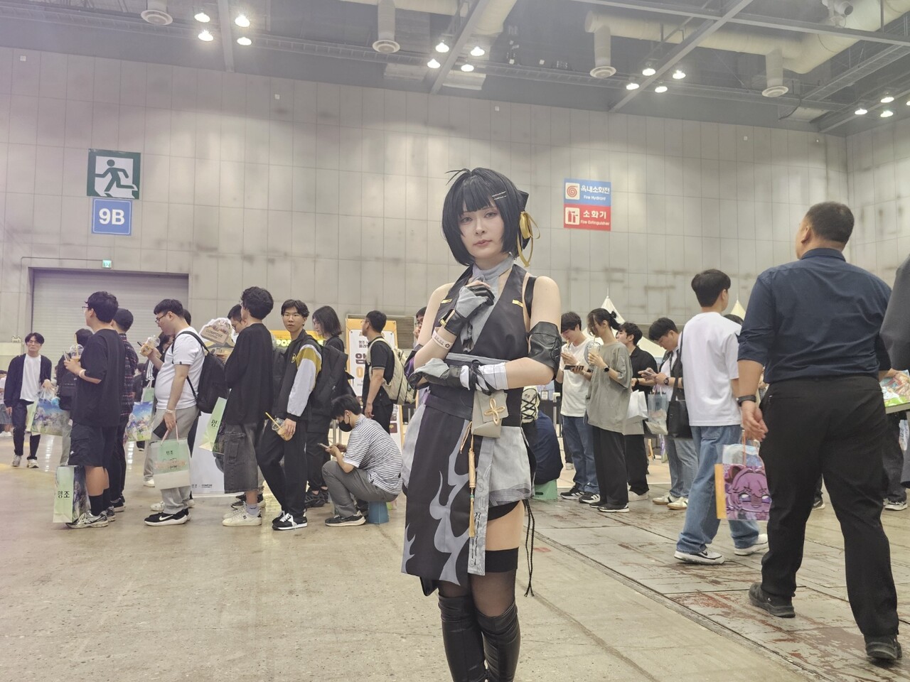 - 주인공 방랑자는 빠질 수 없지