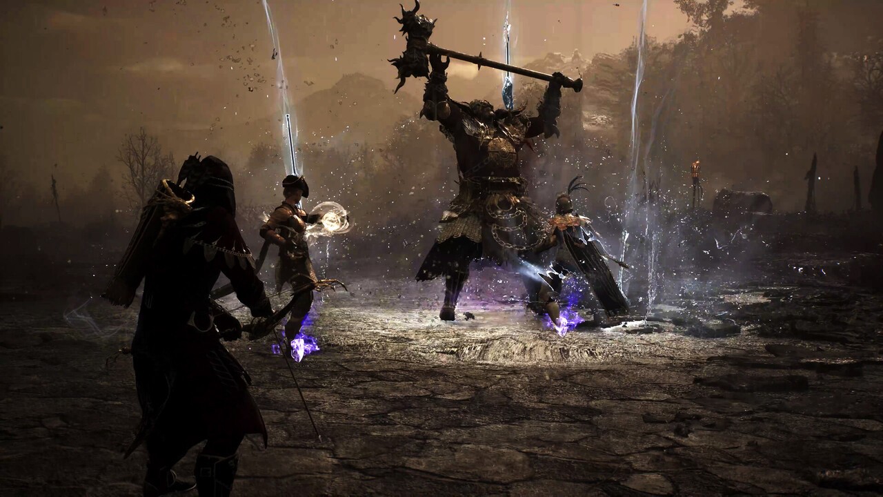 벨라토레스, 레벨 없는 MMORPG? 직접 해보니 괜찮네 - 뉴스 썸네일 이미지