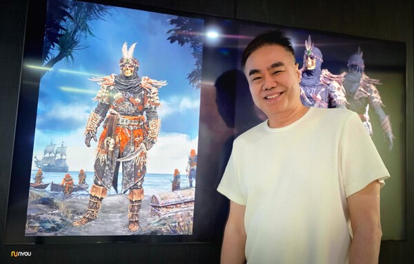 김정환 대표 "벨라토레스 첫 CBT, 가능성 확인했다" - 뉴스 썸네일 이미지