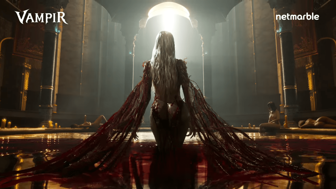 - 섹슈얼리티가 강조된 트레일러를 선보인 넷마블