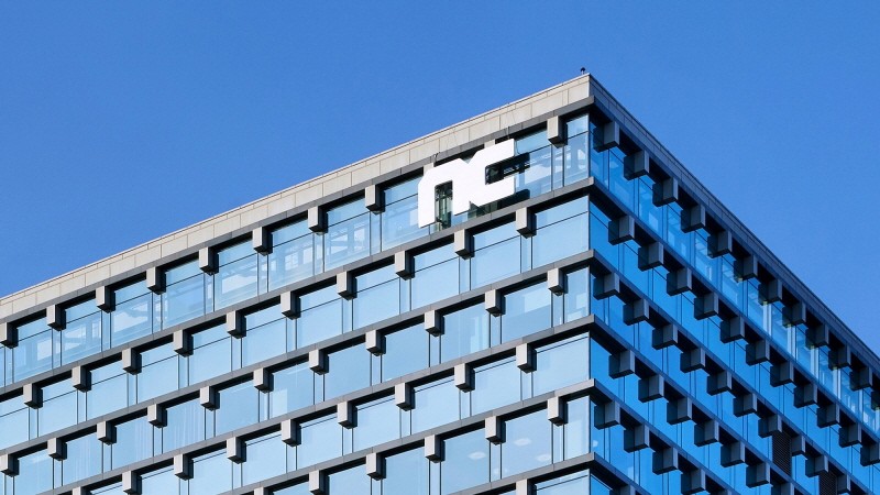 NC AI의 모기업 엔씨소프트의 사옥. 사진=엔씨소프트