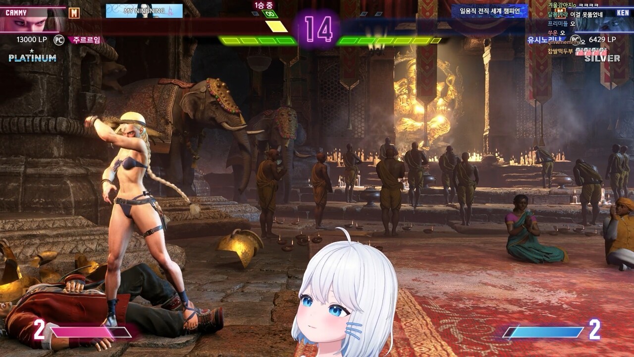 - 초보 대전만의 재미와 스파6의 매력을 제대로 보여준 고세구 스파6 대회 [출처: 고세구 방송 中]