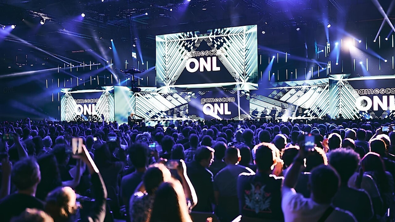 - 출처 : 게임스컴 공식 홈페이지