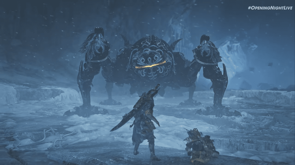 헌터, 준비됐어?” 몬헌 와일즈에 파판14 오메가 출격 < 게임 뉴스 < 게임뉴스 < 기사본문 - 게임톡