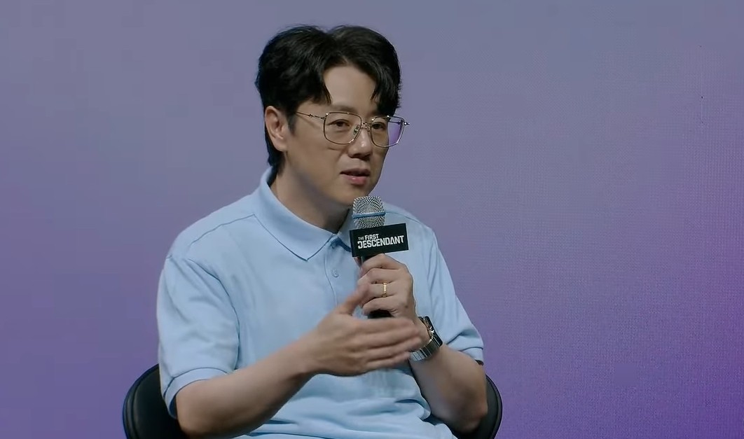 - 이범준 넥슨게임즈 퍼스트 디센던트 PD