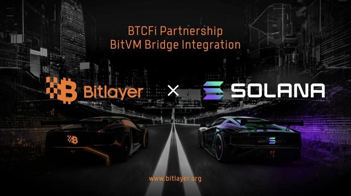 비트레이어, 비트코인 담보 토큰 YBTC <b>솔라나</b> 생태계에 도입