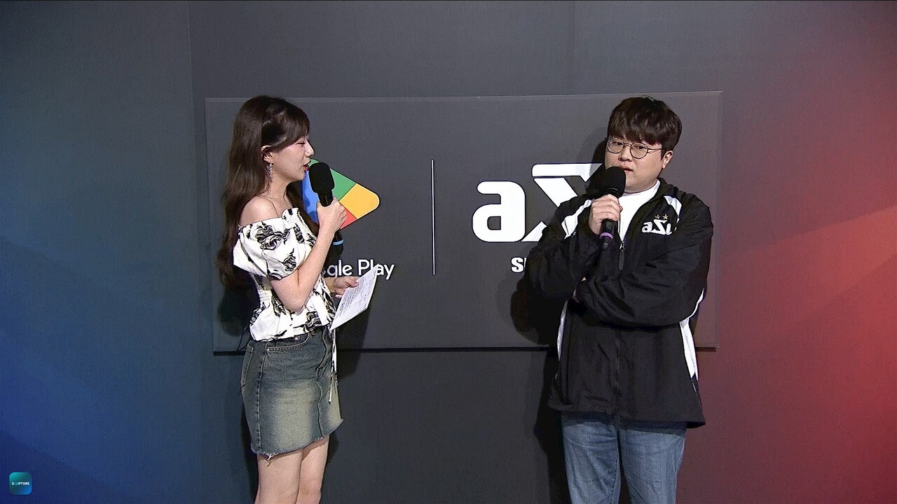 - D조 2위로 생존한 김명운